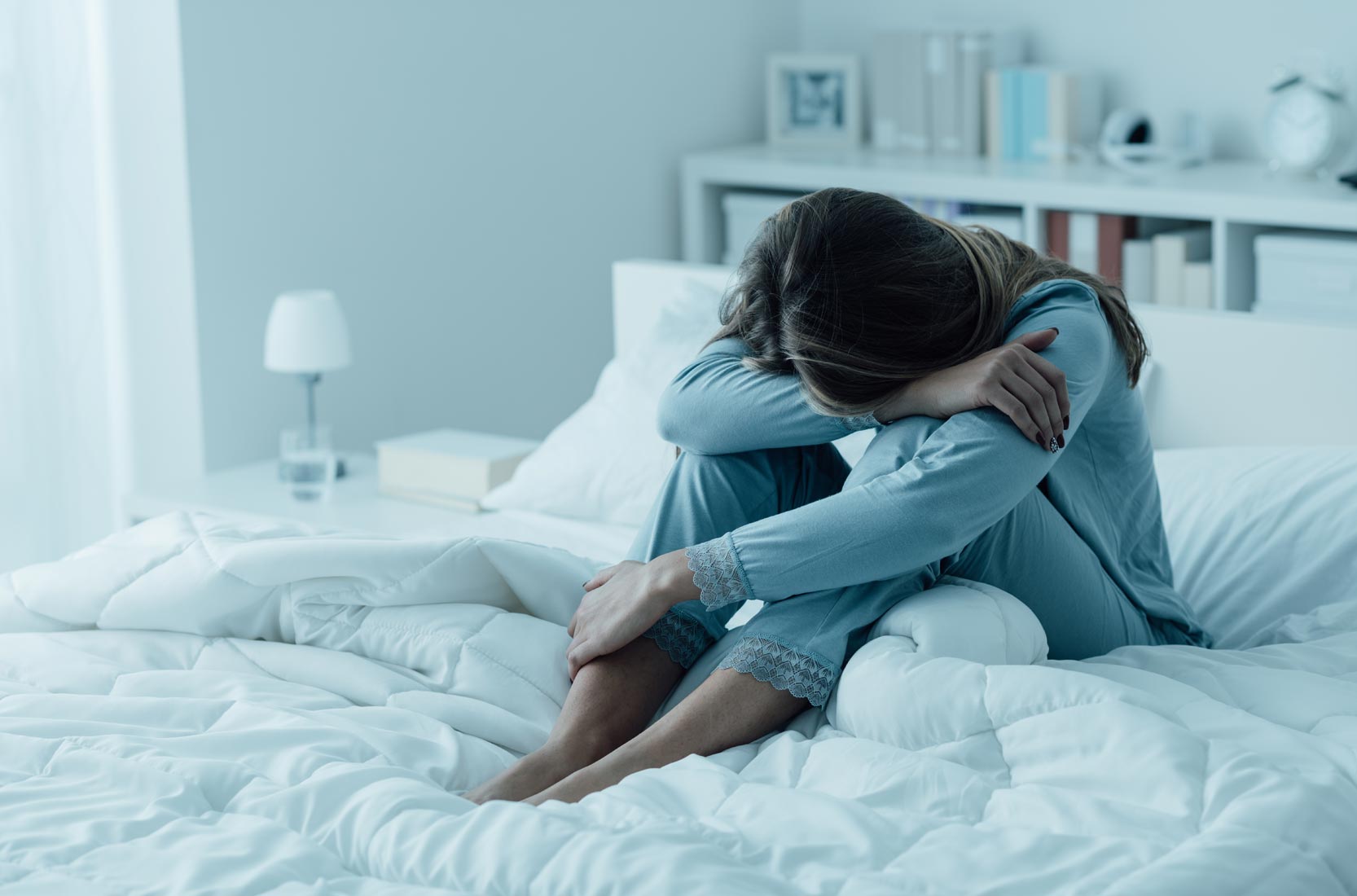 Schlafstörungen Symptome und Ursachen