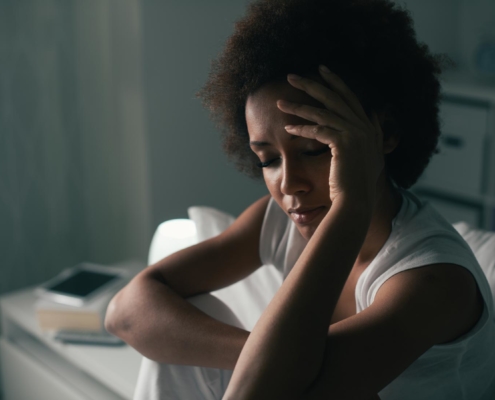 Magnesiummangel Symptome bei Schlafstörung