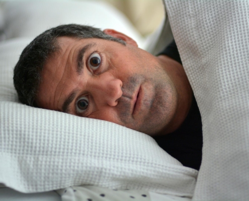 Schlaflos die ganze Nacht: So beheben Sie Ihre Schlafstörungen