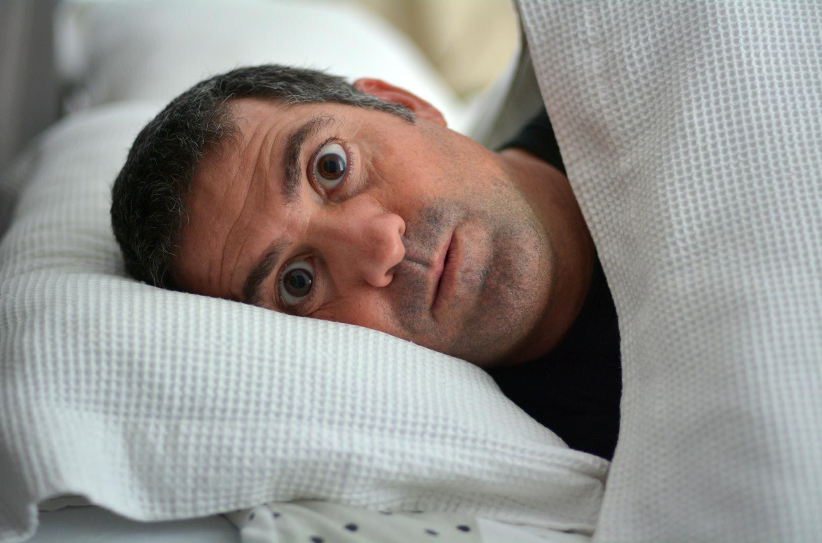 Schlaflos die ganze Nacht: So beheben Sie Ihre Schlafstörungen