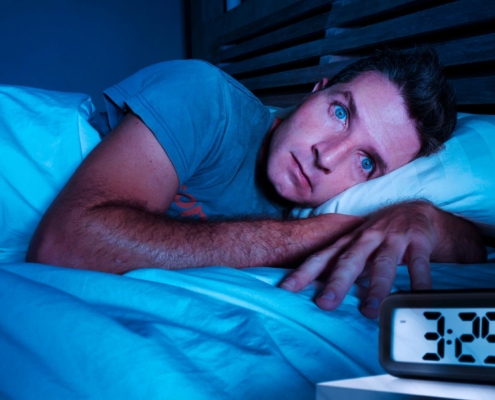 Schlafprobleme Hilfe: So schlafen Sie wieder gesund!