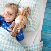 Schlafstörungen bei Kindern: Die Ursachen und Symptome