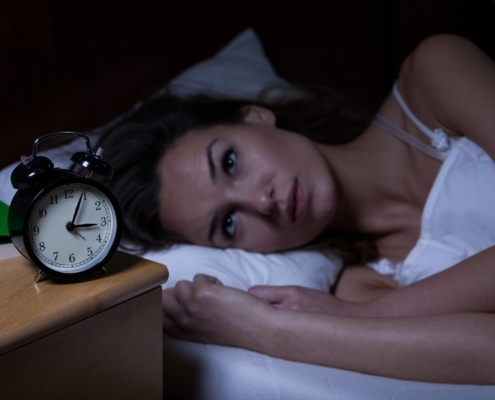 Schlafstörungen Ursachen