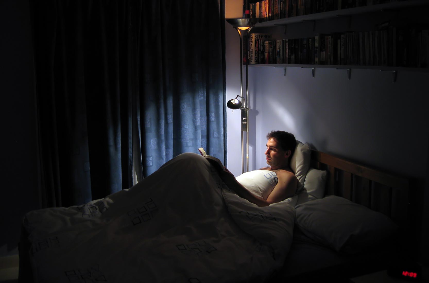 Schlaflos: Was tun bei Schlaflosigkeit?