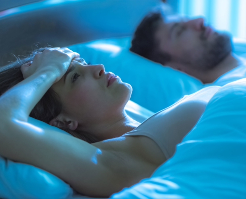 Die Ursachen von Einschlafstörungen und was Sie dagegen tun können