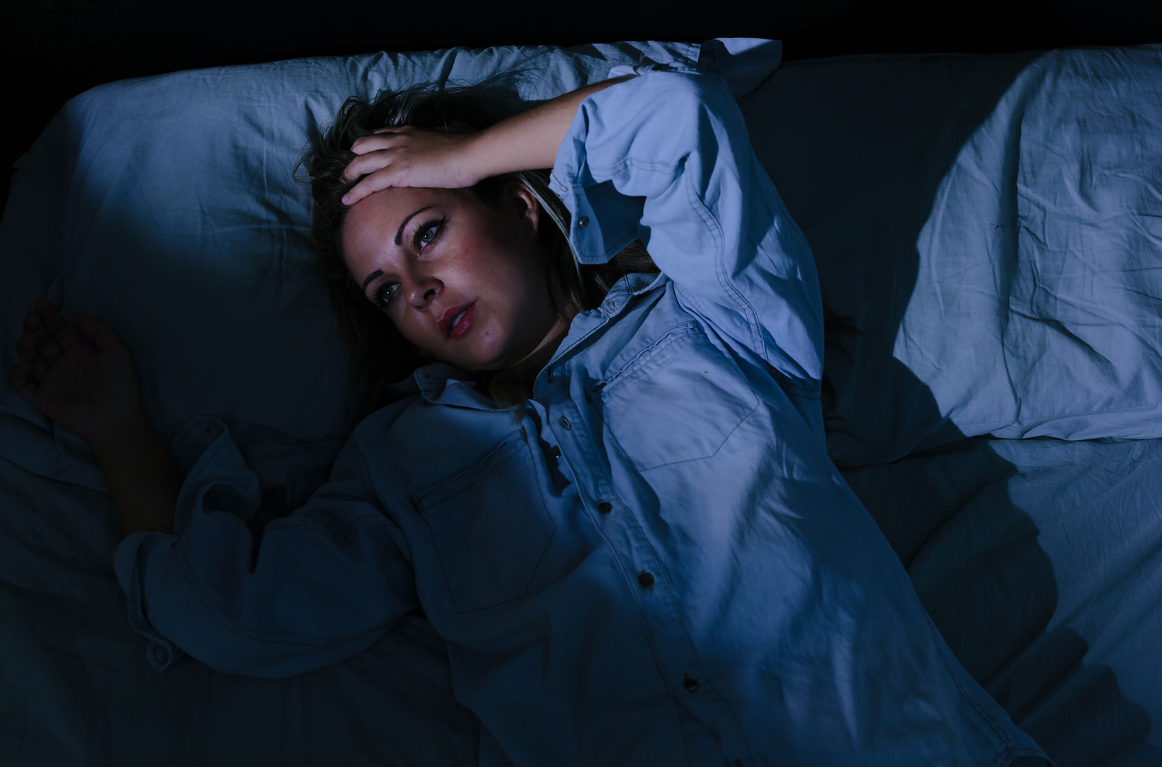 Unruhiger Schlaf? Hilfe gegen unruhigen Schlaf - das können Sie tun